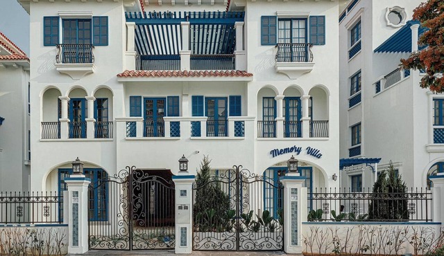 Memory Villa upto 6 bedrooms 1' walking to Bai Chay beach & near the habour