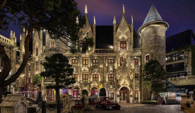 Mercure Danang French Village Bana Hills