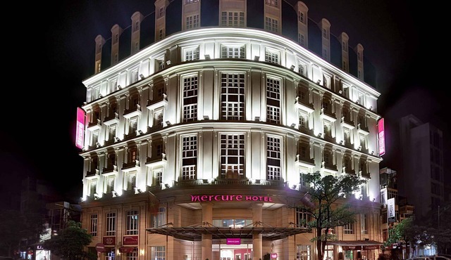 Mercure Hanoi La Gare