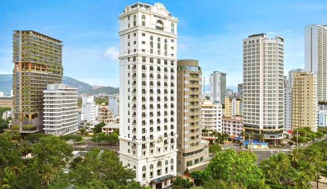 Mercure Nha Trang Beach