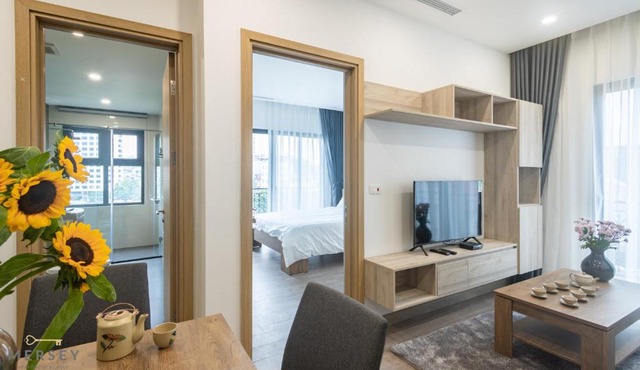 Mersey Central Hanoi Apart'Hotel
