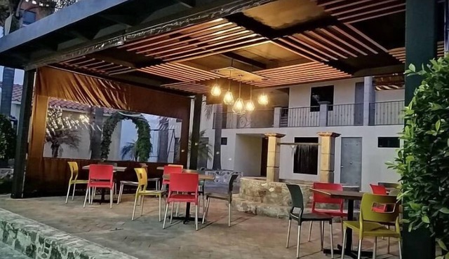 Mesón Santa Rosa