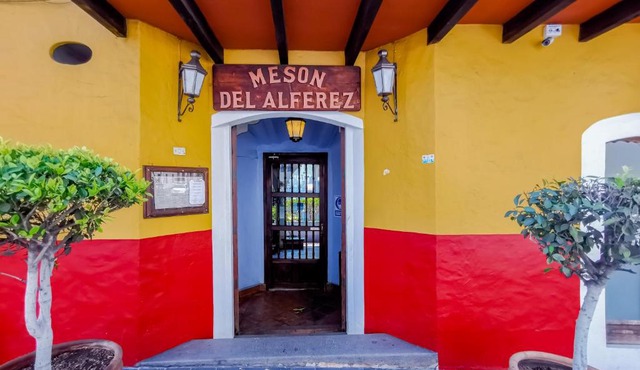Meson del Alferez Xalapa