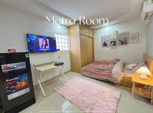 Metro Room 603 - Yên Hoà - Amoureux Homestay