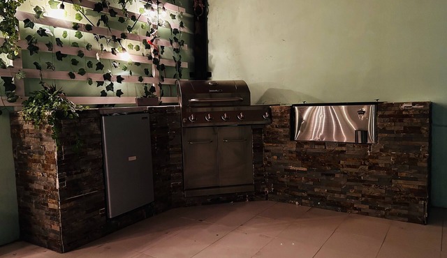 Mexican Contemporary Retreat