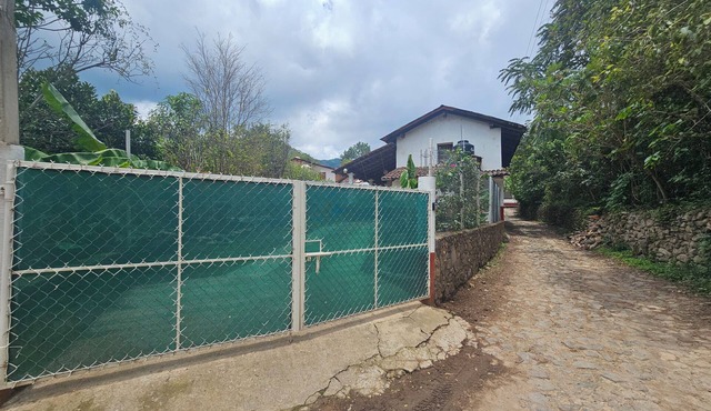 MEXICAN HOUSE WITH LOVE