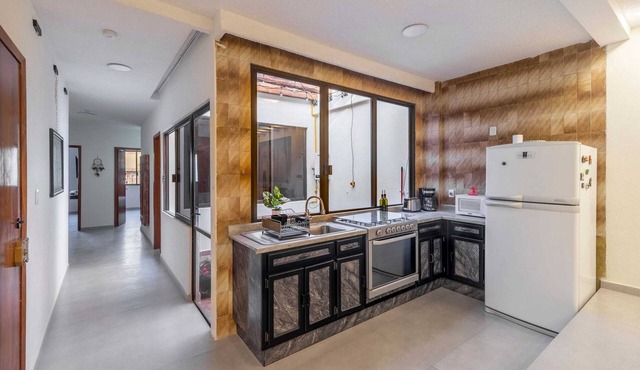 Mexico City Historic District Apartment