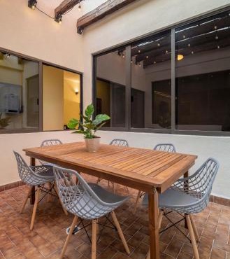 Mexico Historic Center Modern Apartment