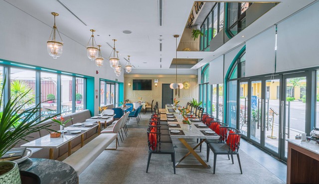 Mey Mansion Hotel Phu Quoc