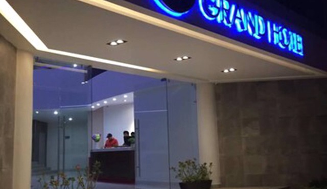 MH Grand Hotel
