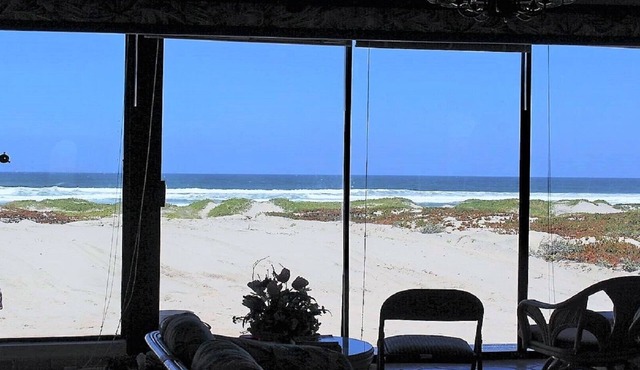 Mi Sueño Casita - Directly on sandy beach