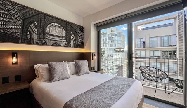 Mi Zona Lodging Condesa