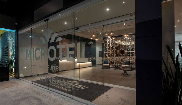Microtel Inn & Suites by Wyndham San Luis Potosi