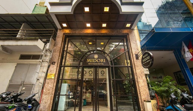 Midori Boutique Hotel