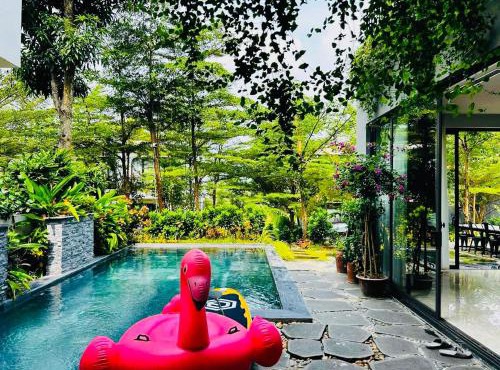 MIDORI villa-Venus resort-Đại Lải