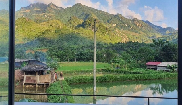Milk Homestay