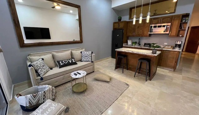 Million dollar view! Luxury 1Bdr