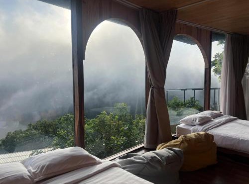 Mimoza homestay cầu đất