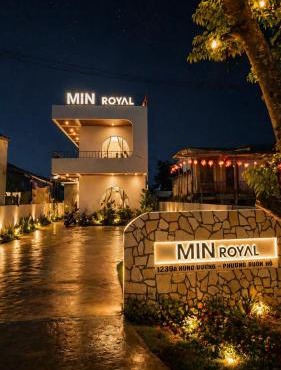 Min Royal Garden - Nhà Nghỉ Buôn Hồ