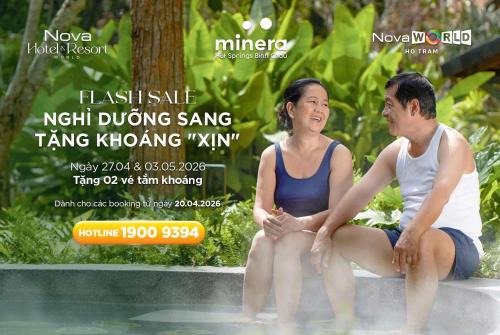 Minera Hot Springs Binh Chau