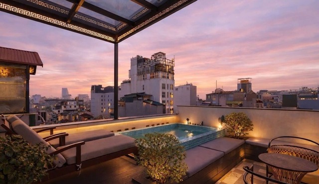Minerva Premium Hotel