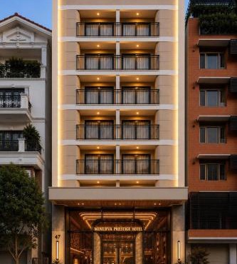 Minerva Prestige Hotel