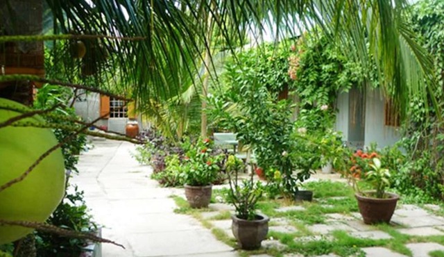 Minh Anh Garden Hotel
