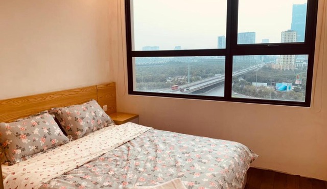 minh chau’s house- 1 bedroom vinhomes d’capital trần duy hưng