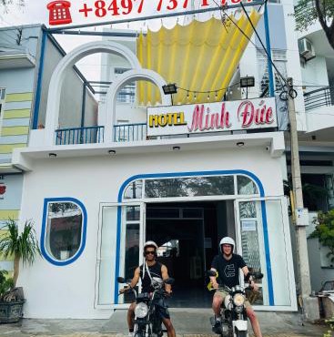Minh Duc Hotel - Phan Rang