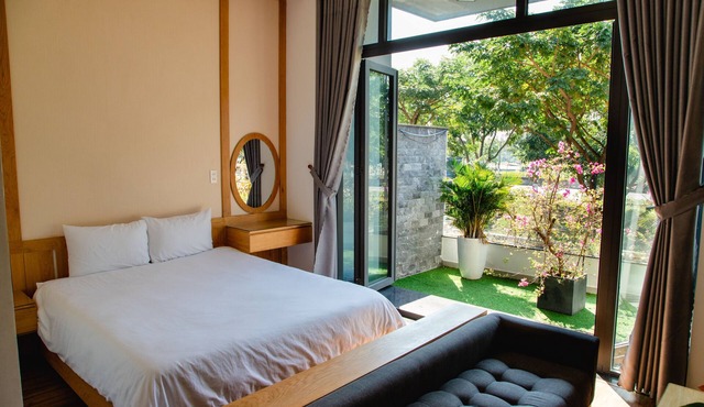Minh Hưng Apartment