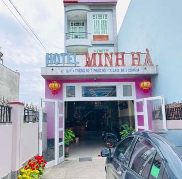 Minh Ha Hotel