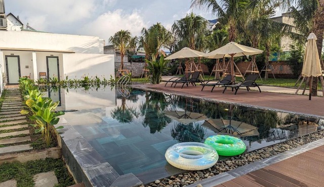 Minh Hai Resort