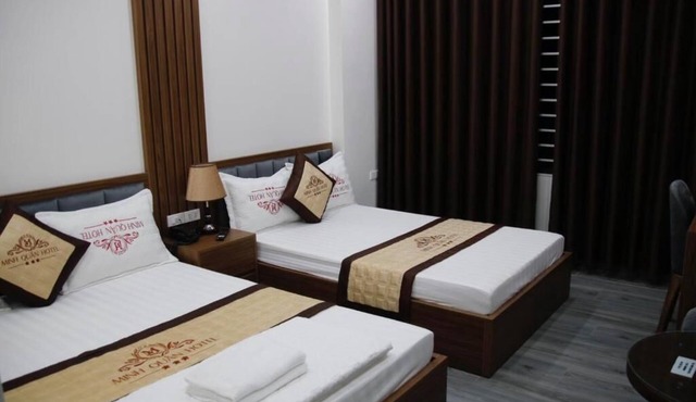 Minh Quan Hotel HN- by Bay Luxury
