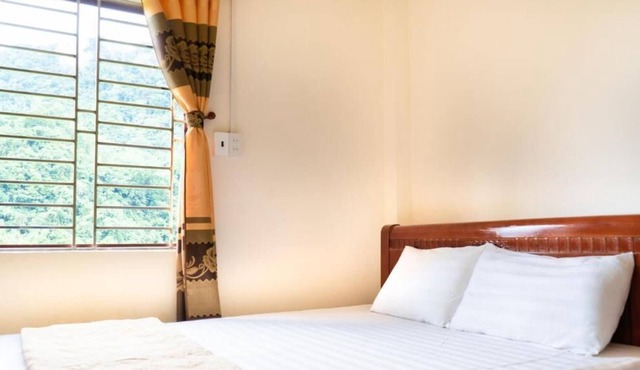 Minh Quang Homestay Ba be