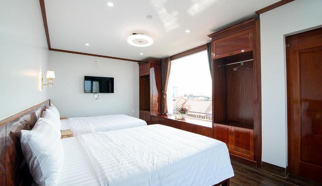 Minh Quang Hotel