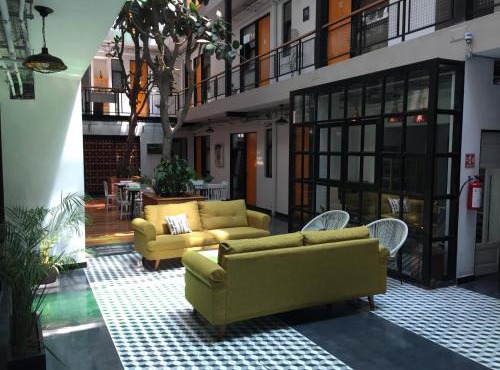 Mini loft Buenavista 208