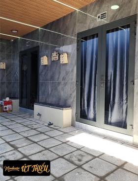 Minihouse Út Thiểu
