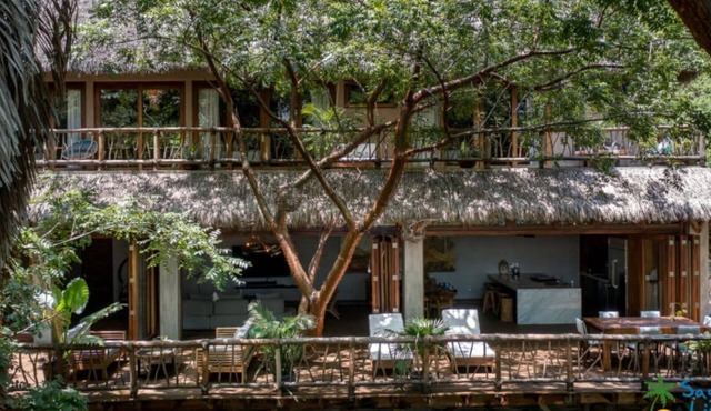 Minimalist Villa in Magical Punta Sayulita