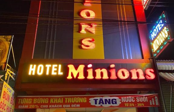 Minions Hotel