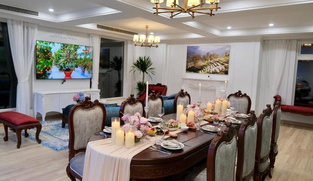 MinT Apartment Sapa