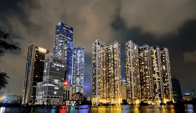 Mira Housing- Vinhome Skylake Luxury Apartment