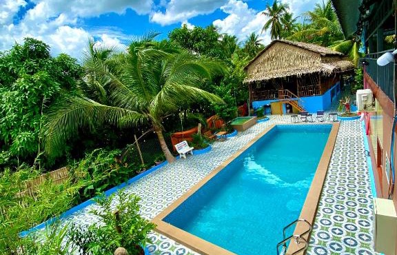 Miss Hai Homestay ( Duong Duong House )