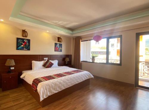 Misty Hostel Sapa