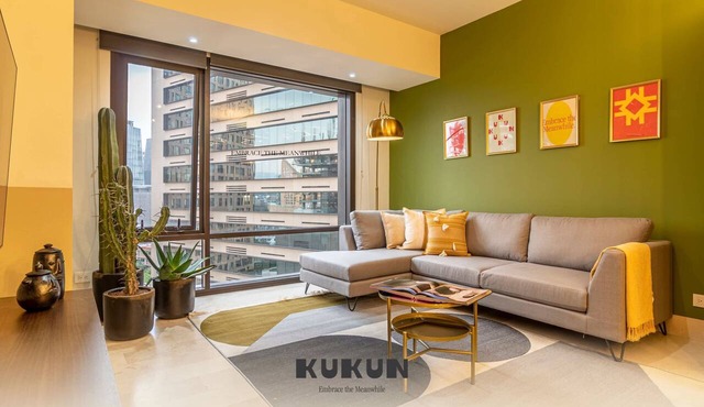 Miyana by Kukun | 2BR apartment