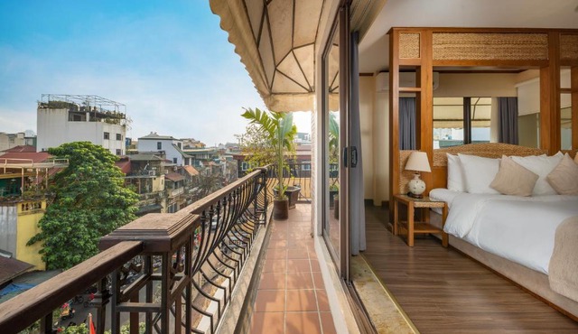 MK Premier Boutique Hotel