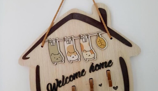 MM's House