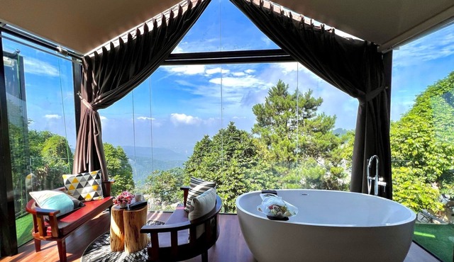 Mo Mang House Tam Đao