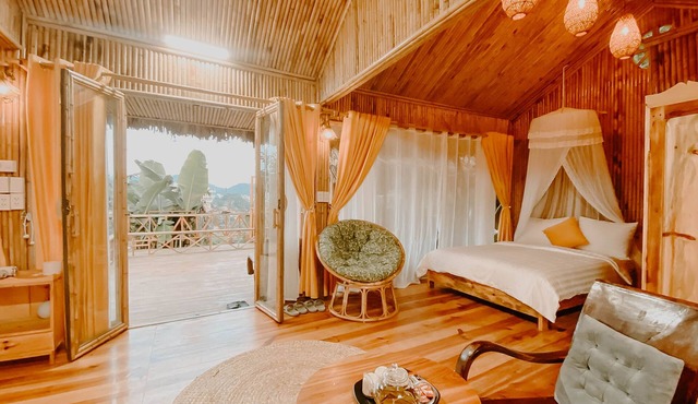 Moc Glamping & Ecohouse