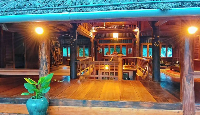 Moc Homestay & Villa