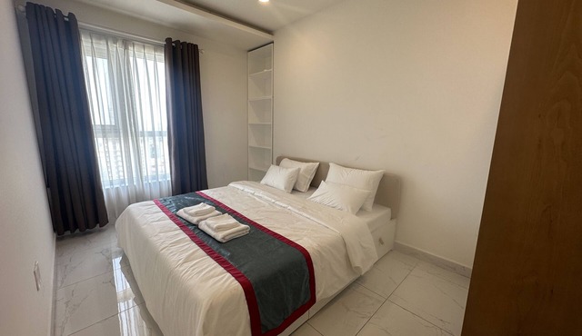 Modern 2BR Condo at Orli Terra Royal